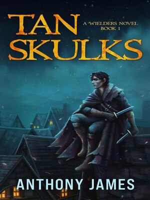 cover image of Tan Skulks